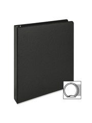 Business Source 1/2'' View Binder - Black