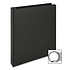 Business Source 1/2'' View Binder - Black