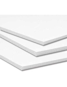 SP Richards White Foam Board  76.2cm/30"x101.6cm/40"