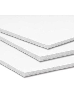 SP Richards White Foam Board  76.2cm/30"x101.6cm/40"