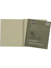 Hilroy Scrap Book 37cm/15''x27cm/11''  36pg
