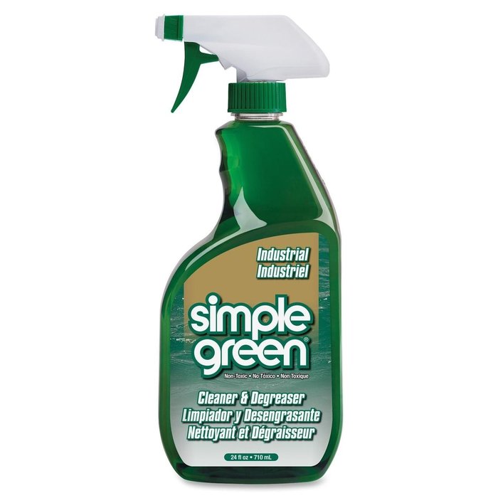 SP Richards Simple Green Cleaner & Degreaser   710ml
