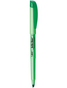 BIC Brite Liner Highlighter  - Green