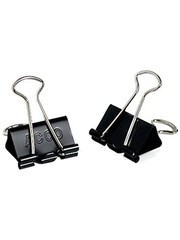 Acme Fold Back Clips   32mm/1-1/4''  Single