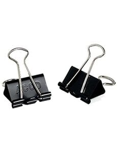 Acme Fold Back Clips   32mm/1-1/4''  Single