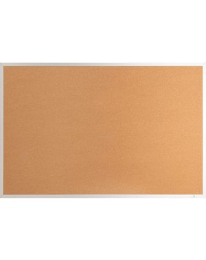 Lorell Bulletin Corkboard w/ Alum Frame - 24''x36''