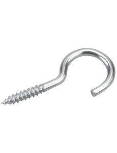 Onward 1-7/8''[ Screw Hooks  6pk  266XR