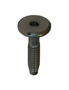 Reliable Fasteners 1/4" Hexagon Cap Screw  3"