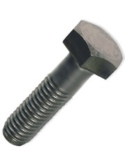 Reliable Fasteners 1/2'' Hexagon Cap Screw   5''