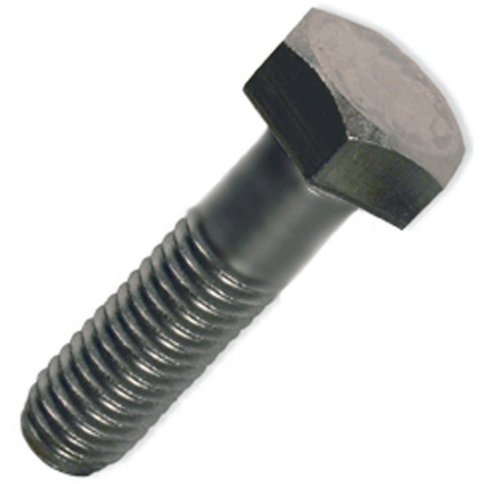 Reliable Fasteners 1/2'' Hexagon Cap Screw   5''