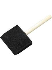  High Density Foam Brush  3''