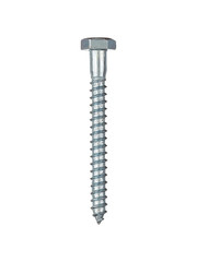 Reliable Fasteners Lag Screws 1/4x2 1/2''