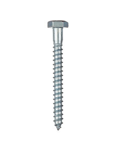 Reliable Fasteners Lag Screws 1/4x2 1/2''