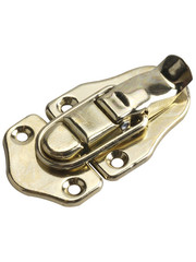 Onward 2-3/4'' Brass Suitcase Latch  196BR