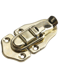 Onward 2-3/4'' Brass Suitcase Latch  196BR