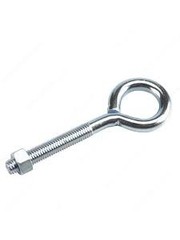 Onward Eye-Bolt w/ Nut  1/4''x2-1/2''  2107X-B