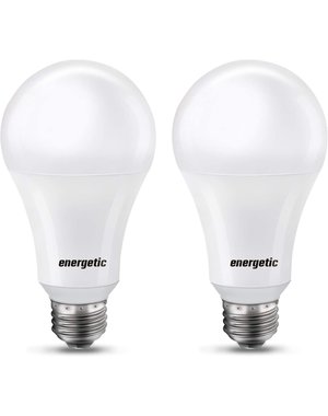 ElectriMart 15.5W   A21 LED Light Bulb  Warm White  (incl. $0.15 Env Fee)
