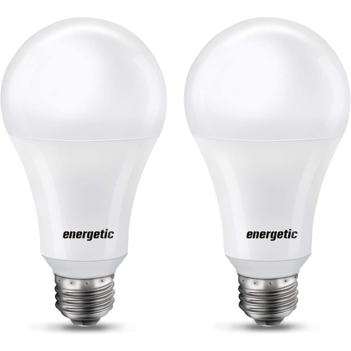 ElectriMart 15.5W   A21 LED Light Bulb  Warm White  (incl. $0.15 Env Fee)