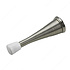 Onward 3'' Flexible Nickel Door Stop  217NB