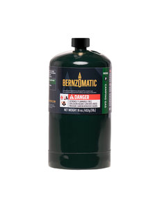  Camp Propane Cylinder - 1 lbs