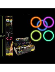  Glow Stick Necklace - 11"