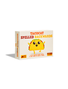 Exploding Kittens Tacocat Spelled Backwards