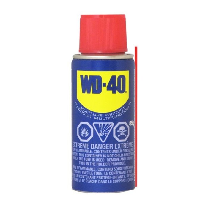 WD-40 WD-40 85g/3oz (incl. $0.10 Eco Fee)