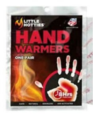 Little Hotties Little Hotties Hand Warmers - Single Set