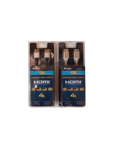  4K HDMI Cable - 1.8m/6 ft