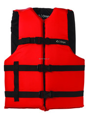 Watersports Life Vest (PFD)-  Adult Oversize