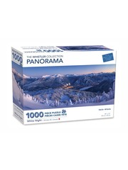  1000 Piece Puzzle  - David McColm: White Night Panorama