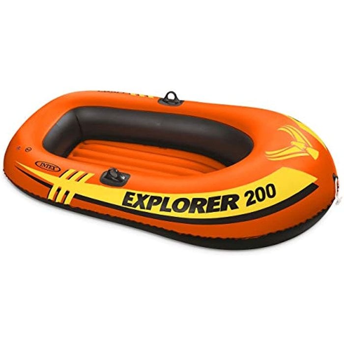 Intex Explorer 200 Boat (Boat Only)