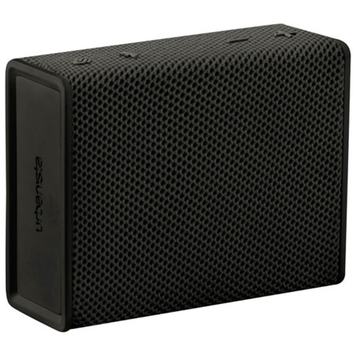 Urbanista Sydney Splashproof BT Wireless Speaker - Black