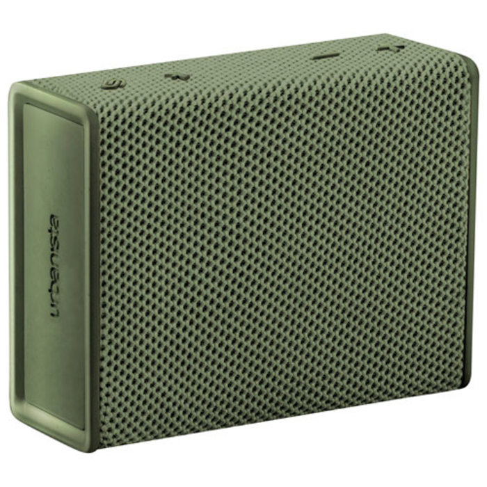 Urbanista Sydney Splashproof BT Wireless Speaker - Olive Green