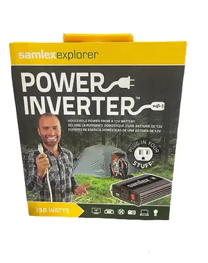  Power Inverter - 450 Watt