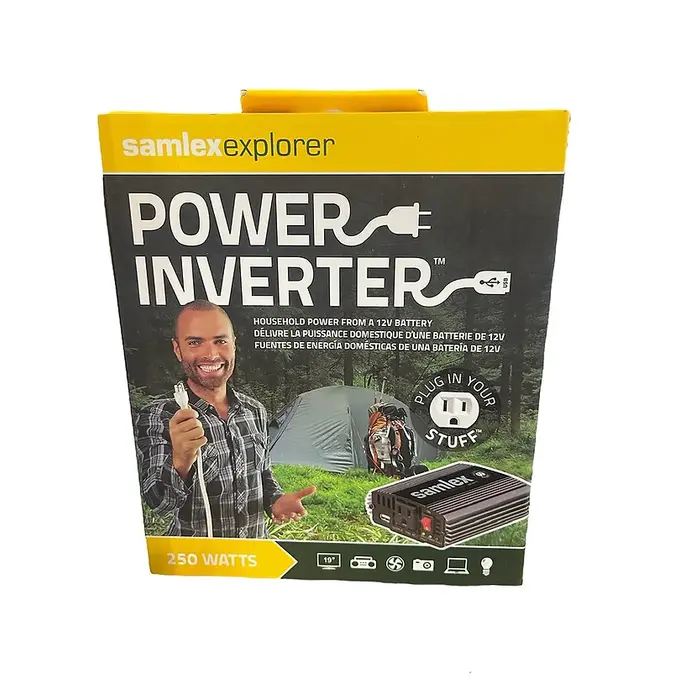 Power Inverter - 450 Watt