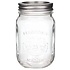 Bernardin Mason Jar Wide-Mouth  500ml - Single