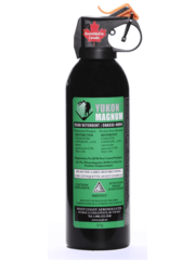  Yukon Magnum Bear Deterrent Spray  - 225g