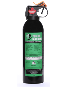  Yukon Magnum Bear Deterrent Spray  - 225g