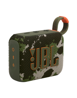 JBL by Harman JBL Go4 Speaker - Camo