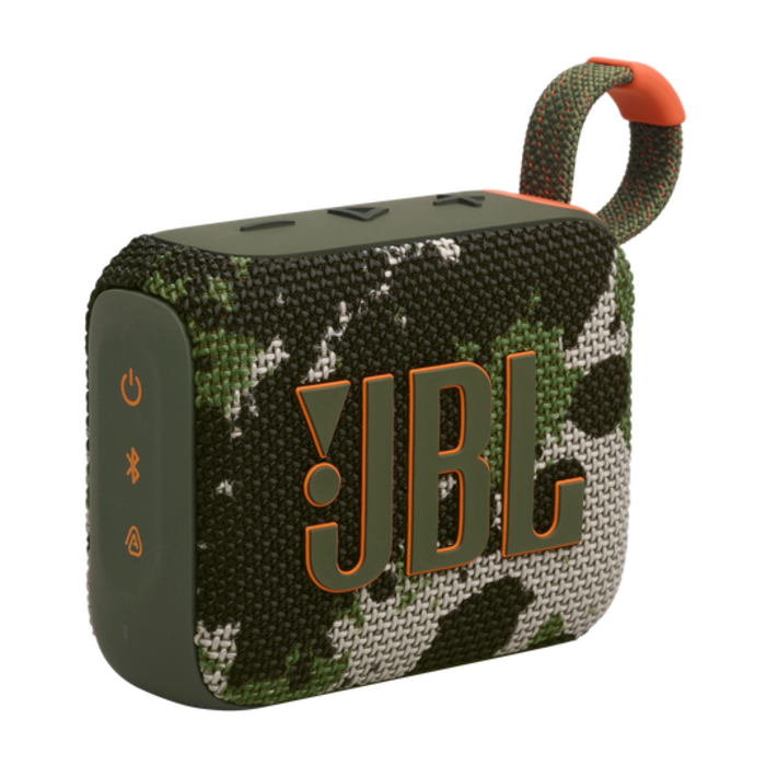 JBL by Harman JBL Go4 Speaker - Camo