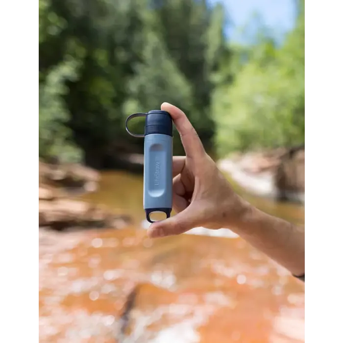 LifeStraw Peak Series Solo Water Filter