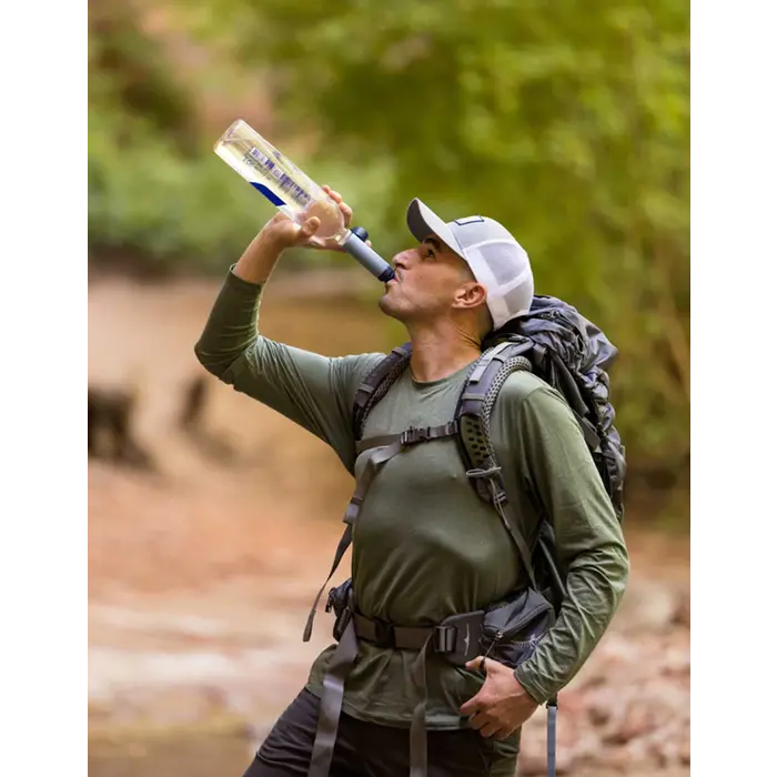 LifeStraw Peak Series Solo Water Filter