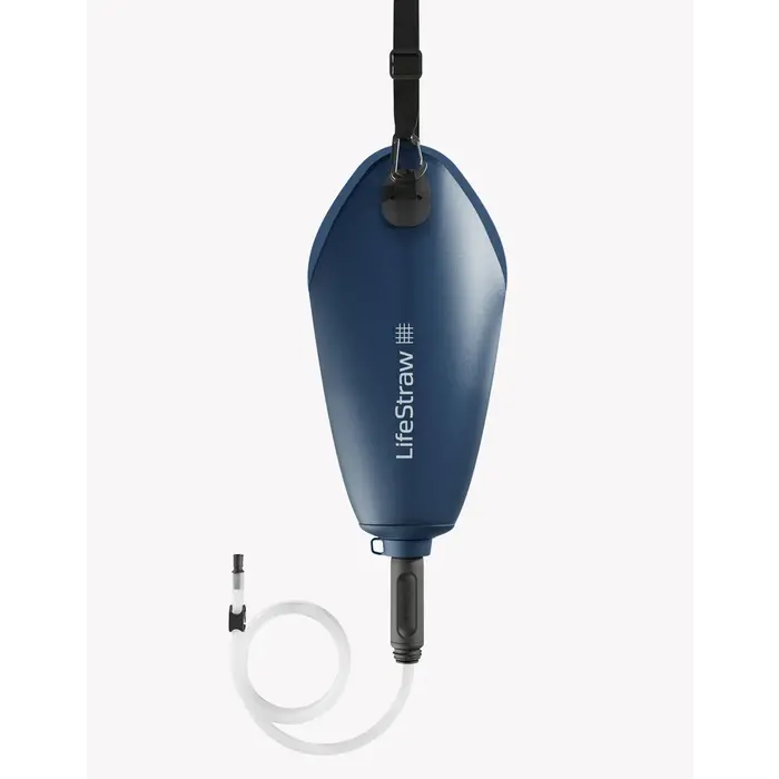 LifeStraw Compact Gravity 3L Water Filter System
