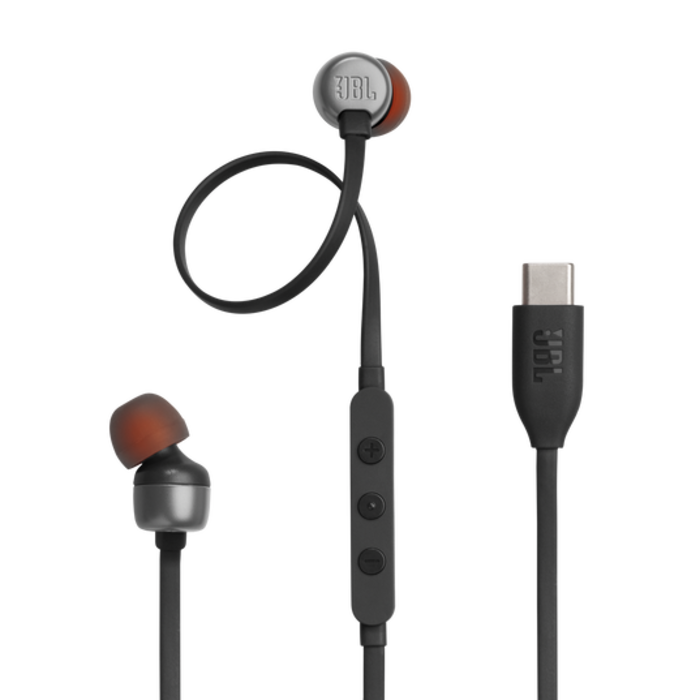 JBL by Harman Copy of JBL Tune 310C   USB-C Headphones - White