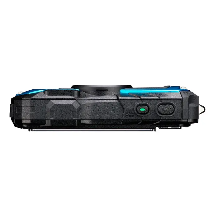 Pentax WG-8  Waterproof Sport Digital Camera  - Blue