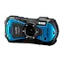 Pentax WG-8  Waterproof Sport Digital Camera  - Blue