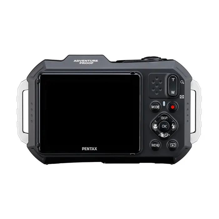 Pentax WG-1000  Digital Sport Camera  - Gray