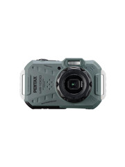  Pentax WG-1000  Digital Sport Camera (02164) - Olive