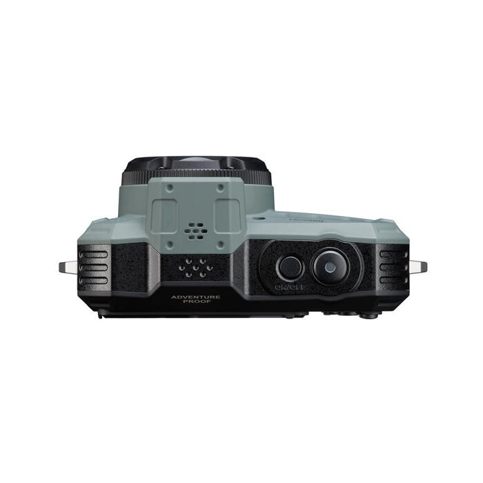 Pentax WG-1000  Digital Sport Camera (02164) - Olive